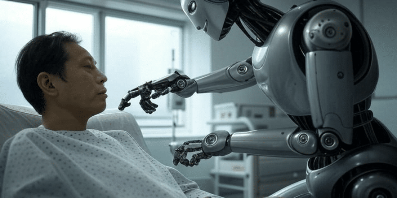 Health systems across the US will begin using robots to draw blood